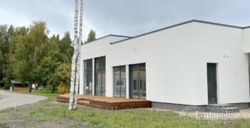 Uued majad Pärnus , Margus Laidna