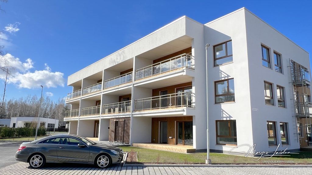 Uus korter müük Pärnus, Margus Laidna